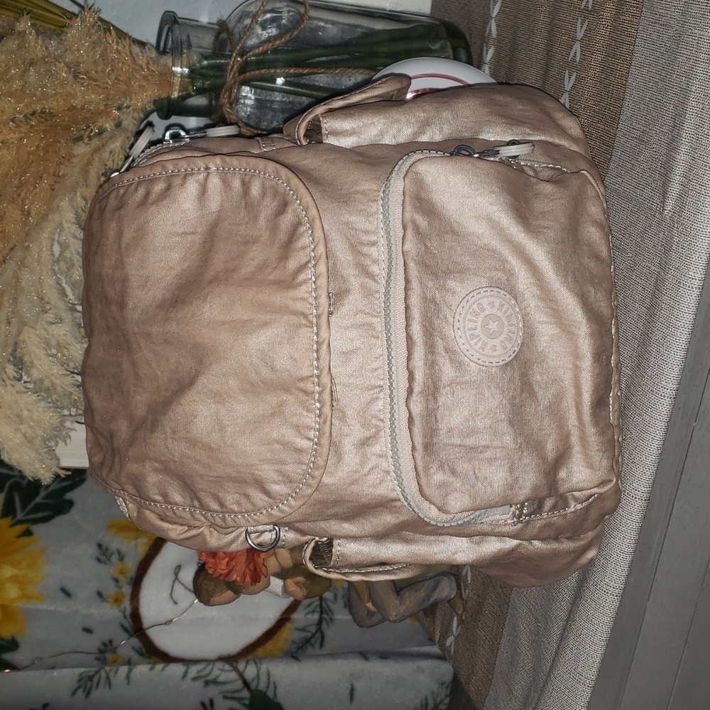 Kipling mini backpack